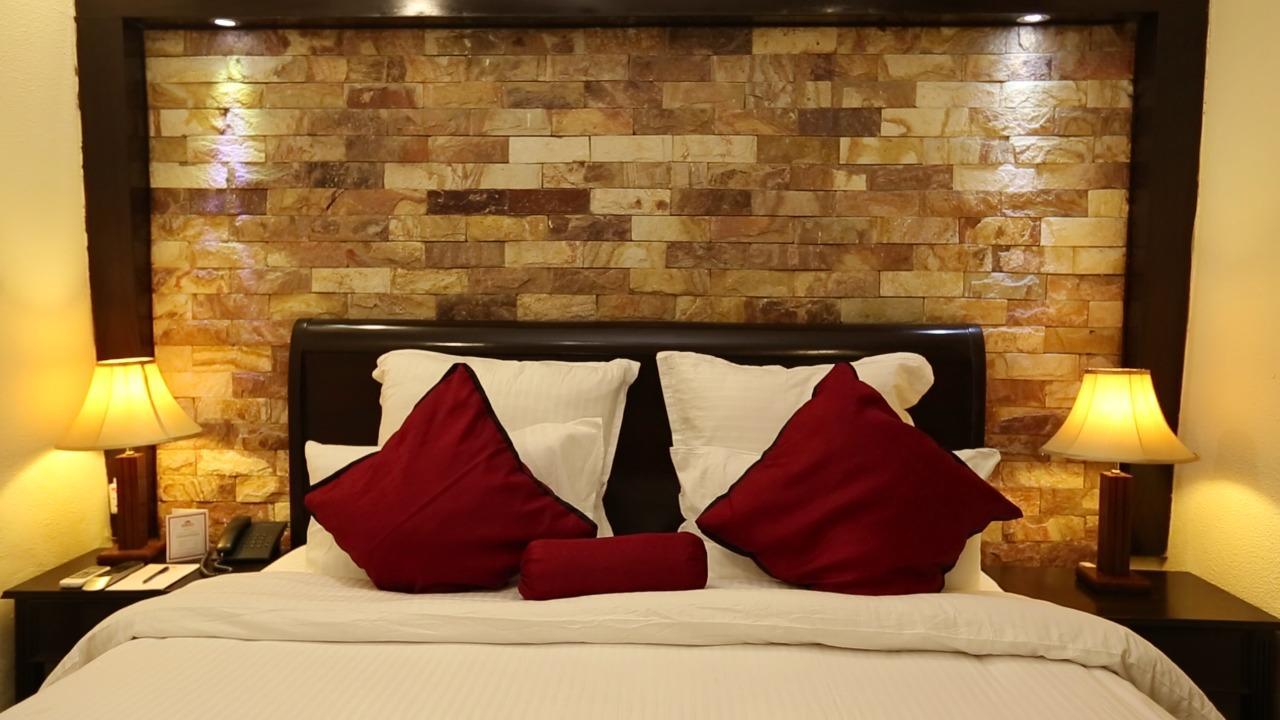 Shangrila Resort Hotel 이슬라마바드 외부 사진