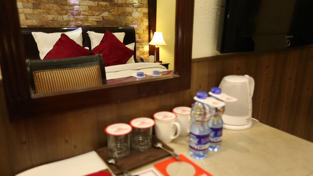 Shangrila Resort Hotel 이슬라마바드 외부 사진