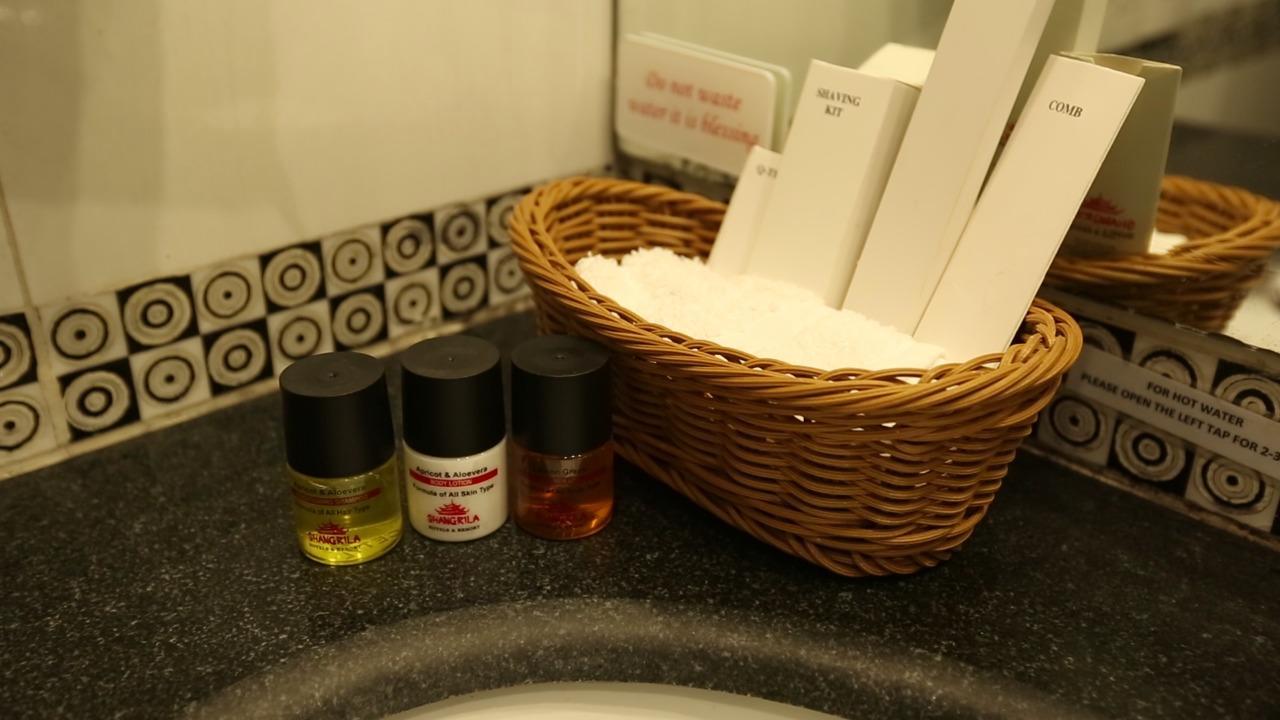 Shangrila Resort Hotel 이슬라마바드 외부 사진