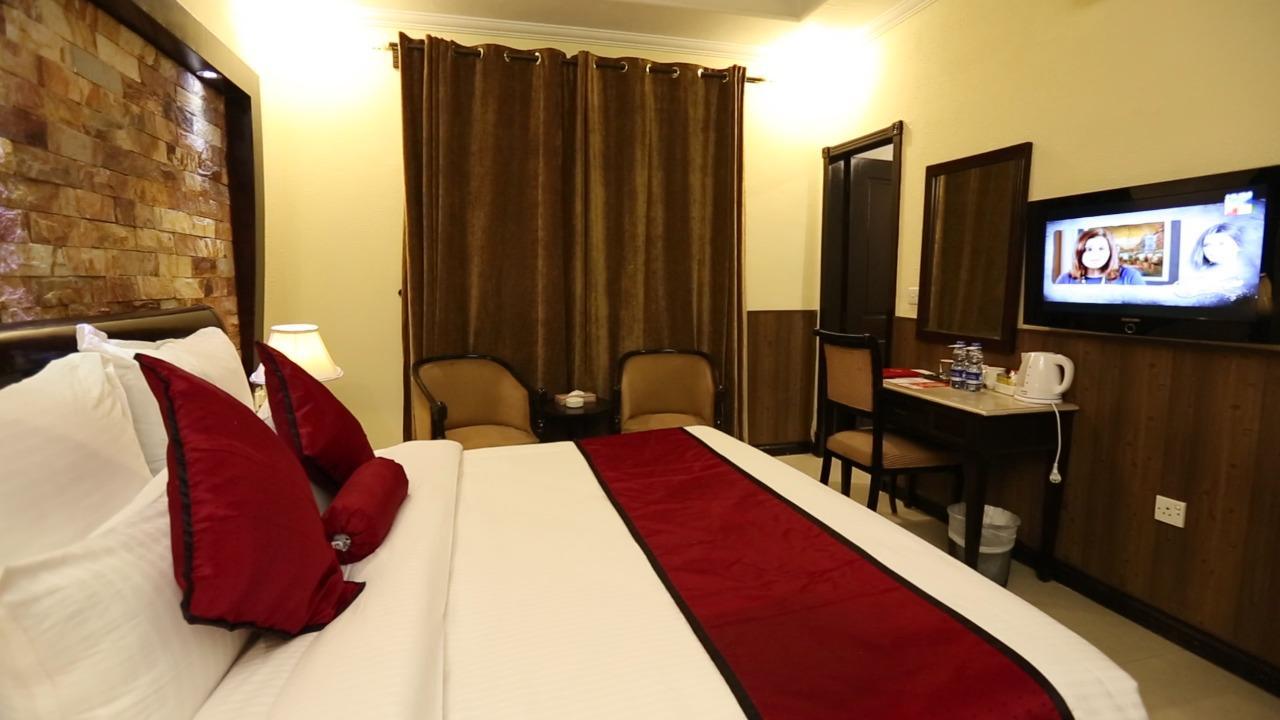 Shangrila Resort Hotel 이슬라마바드 외부 사진