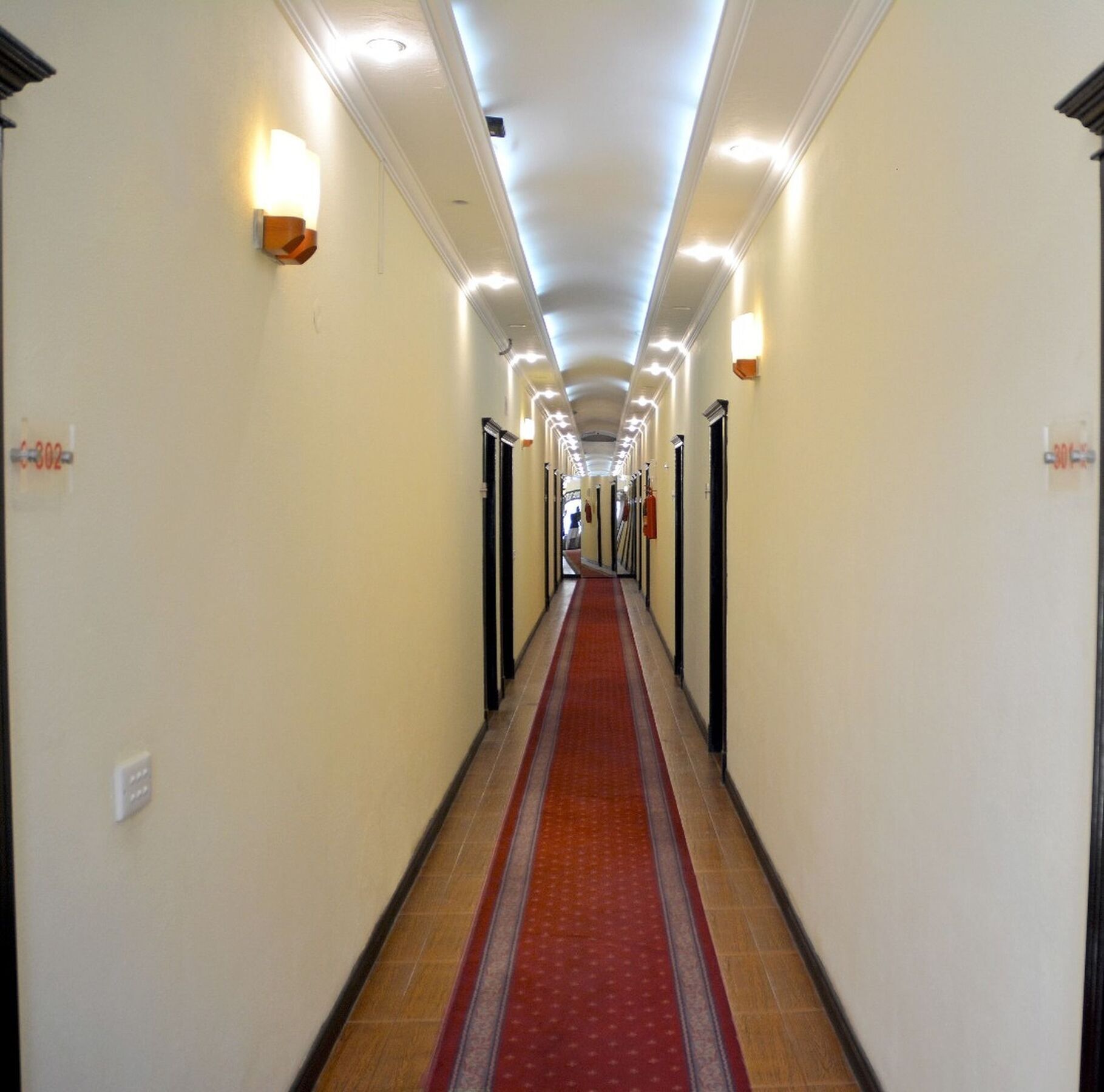 Shangrila Resort Hotel 이슬라마바드 외부 사진