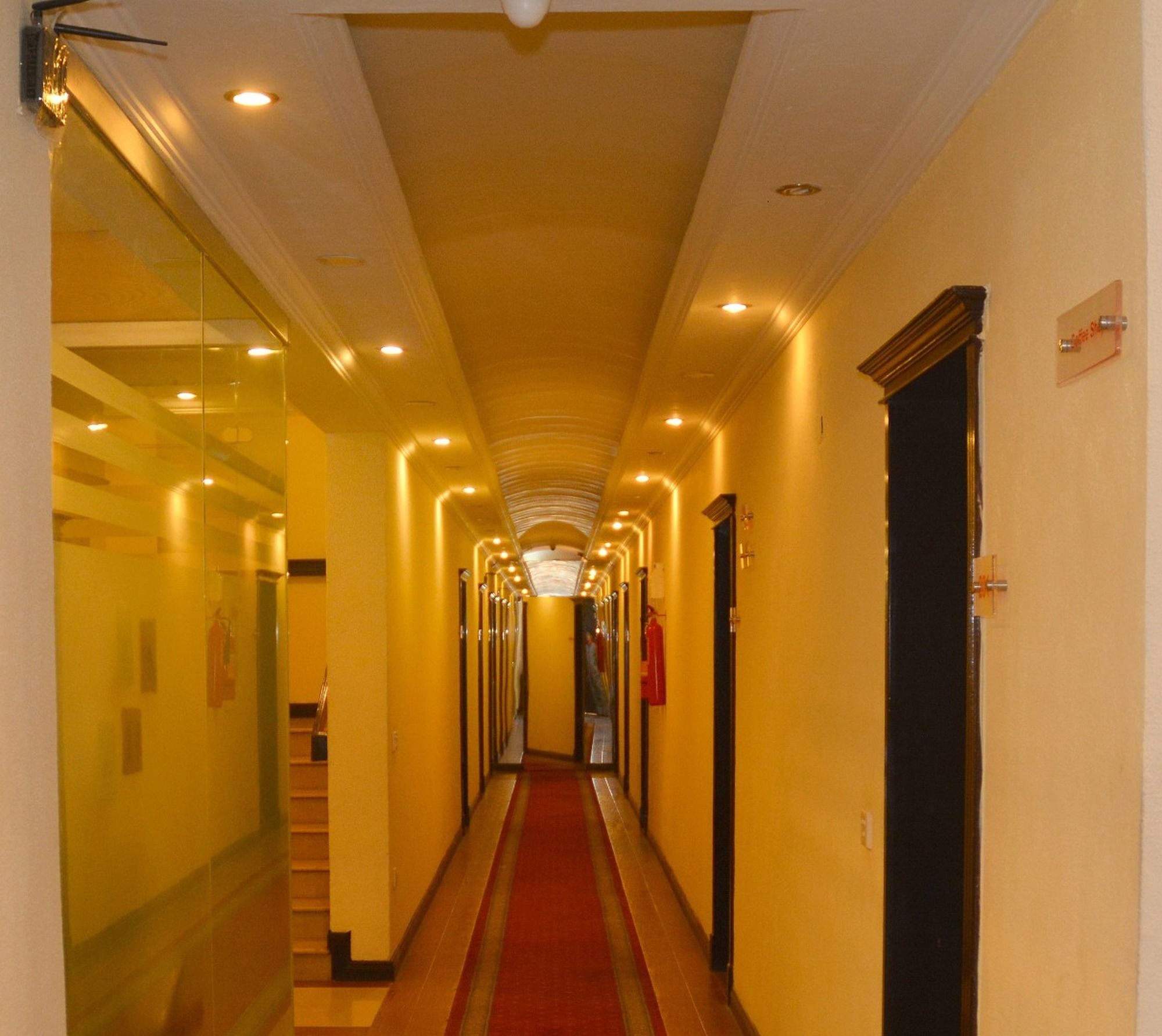 Shangrila Resort Hotel 이슬라마바드 외부 사진