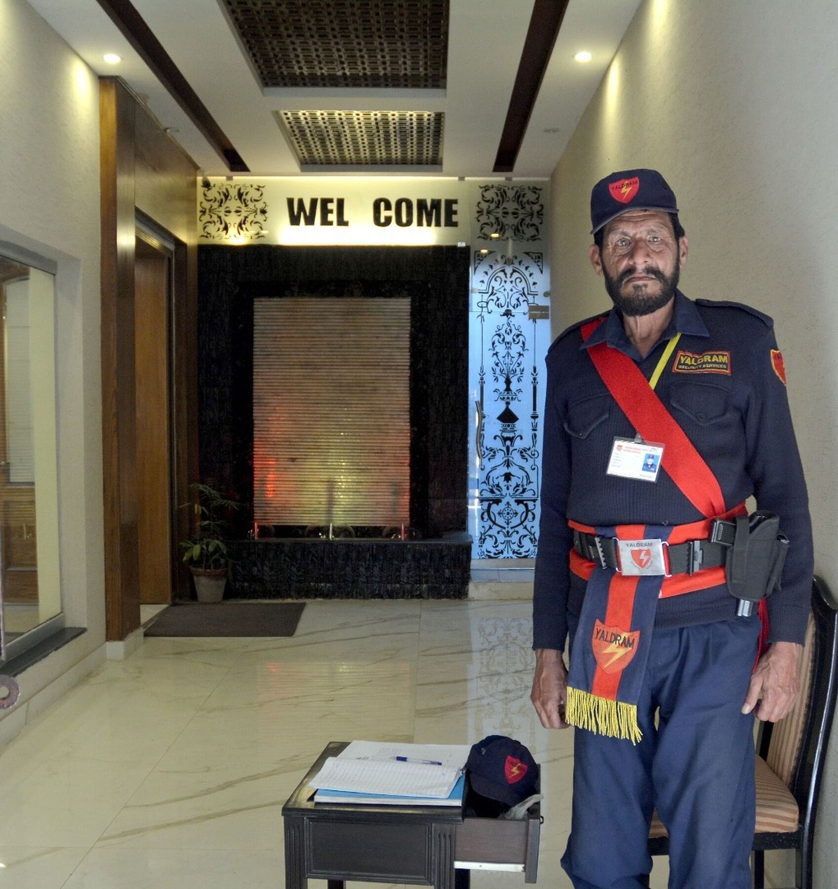 Shangrila Resort Hotel 이슬라마바드 외부 사진